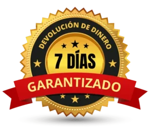 Sello de garantía de 7 días